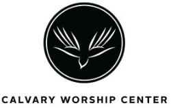 Calvary Worship Center